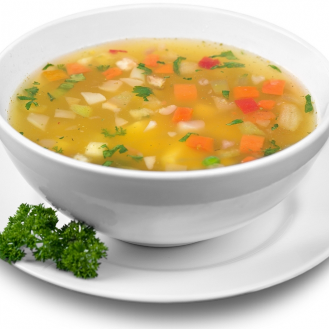 Cantonese Sweet Corn Soup